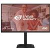 Aoc PROMOZIONE Aoc MONITOR 27 IPS 120HZ REG ALT USB-C Cod. Q27E4CV
