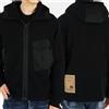 Ten C 2022 F/W Men's One Pocket Hooded Zip Jacket (Black) A06455 54759874 [U]