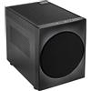 CHIEFTEC The Cube CI-03B Mini Tower ITX Case Nero