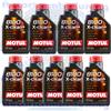 Motul 9 Litri Olio Motore Auto Motul 8100 X-CLEAN + XCLEAN 5W30 ACEA C3 VW 50400 50700
