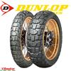 Dunlop Coppia Gomme Dunlop Trailmax Raid 120/70-19 + 170/60-17 Pneumatici Moto Dot 2025