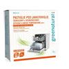 Greenatural ECO PASTIGLIE IDROSOLUBILI PER LAVASTOVIGLIE 25 TABS