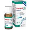 NÓOS Fermenti Lattici Probiotici per Intestino Reuterin® D3 Difesa Gocce 8ml Fermenti Lattici Adulti, Bambini Probiotico Completo con Lactobacillus Reuteri, Vitamina D3 e DHA Integratore Flora Intestinale