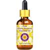 Deve Herbes Olio essenziale di fiori di ciliegio puro (Prunus serrulata) con contagocce in vetro, distillato a vapore, 5 ml