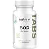 Nutri + Boro Compresse 365x - 3 mg di Borace - Dosaggio elevato + vegano - senza Riempitivi né Additivi - testato in Laboratorio - Fornitura per un Anno