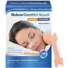 Wulove Cerotti Nasali, 100 Pezzi Cerotti Nasali Antirussamento per Facilitare la Respirazione, Cerotti Nasali Respira Bene Ridurre il Russare, Migliora il Respirazione Sonno, 66 * 19mm