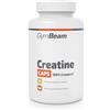 GymBeam Creatina Monoidrato Capsule - 100% Creapure®, per l'aumento delle prestazioni fisiche, adatta per uomini e donne, ideale per atleti di resistenza e sport di squadra