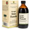 Erbecedario Dolce Transito Sciroppo Lassativo delicato per Stitichezza e Stipsi, Integratore per intestino pigro, Lassativo liquido Sgonfia e Depura l'intestino e favorisce la digestione 1 Flacone in vetro 200ml