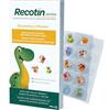Novokill RECOTIN Cerotti Antizanzare 30 Pezzi - 100% Ingredienti Naturali - 20x Motivo Animale, 10x Trasparenti - Cerotti Dopo Puntura Zanzare Bambini e Adulti