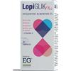 EG LopiGLIK Integratore Alimentare 20 Compresse di Morus Alba, Berberina, Monocolina da Riso Rosso Fermentato