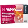 Agocap Isovamp integratore sostiene la menopausa, a base di Trifoglio Rosso, e Cimicifuga | Controlla le Vampate di Calore, sbalzi d'umore