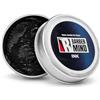 Barber Mind Ink Cera per Capelli Uomo, Cera Capelli Effetto Ombreggiante per Capelli Bianchi, Styling Naturale Idrosolubile Senza Residui con Olio di Tsubaki, Made in Italy, 100 ml