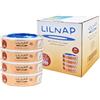 LILNAP - Ricarica compatibile con Foppapedretti Maialino Mangiapannolini Angelcare & Litter Locker II (6 ricariche)