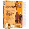 Ambioph BETACAROTENE Integratore abbronzatura con Betacarotene Per Abbronzatura Forte Altamente dosato Carotenoidi da Carote e vitamine per abbronzatura - Ambioph