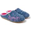 HOT POTATOES Vining Pantofole Donna, Marino, 41 EU