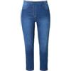 Angel of Style Jeggings Julia, Aderente, Look Denim, Elastico in Vita