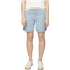 s.Oliver 2161341 Bermuda Chino con Cintura, 5083, 50 Donna