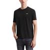 Marc O'Polo Marc OߴPolo Denim Uomo T-shirt in cotone bio regular fit, Nero (Black), S