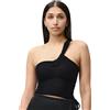 LeGer by Lena Gercke LeGer Connie Top - Top monospalla da donna - Vestibilità slim - Top con dettaglio twist - Moda per donna - di Lena Gercke - taglie 34-44