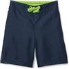 Amazon Essentials Shorts da Bagno ad Asciugatura Rapida, Pantaloncini da Bagno Bambini e Ragazzi, Blu Marino, 6-7 Anni