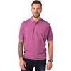 JP 1880 Polo da Uomo Taglie Forti Menswear L-8XL JP1880, Stile Basic, Mezza Manica, piqué, da XXL a 10XL