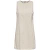 ONLY Short Dress Onlsilla S/L-Pantaloncini CC Pnt, Pumice Stone, M Donna
