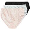 Ulla Popken Ulla Popken Underpants da Donna, Nero, 62-64