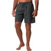 JAY-PI Badehose, Minimal AOP, 20cm Swim Trunks, Verde torbido, XXL Uomo