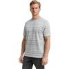 TOM TAILOR Maglietta da Uomo, 38604 - Strisce Bianche Multicolore, L