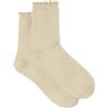 SPRINGFIELD Calzini In Lurex Crudo, Marrone, 39-41