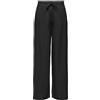 ONLY Onlsakura Loose Pull Up Pants Wvn Pantaloni Sportivi, Nero, XS Donna
