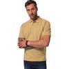 JP 1880 Polo da Uomo, Taglie Forti, Taglia Grande, L-8XL, Basic, Mezza Manica, piqué, Fino a 10XL, Azzurro Chiaro, XXL