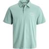 JACK & JONES Jjbrandon Polo SS Pls, Celestial Blu, 5XL Uomo