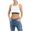 Replay Bustino da Donna, 001 Bianco, S