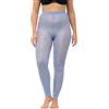 Ulla Popken, Leggings da Donna, Taglie Forti, 60 Denari