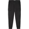 Springfield Pantaloni Casual Uomo Nero Standard M, Nero Standard, M