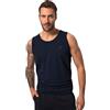 JP 1880 Canottiera da Uomo, Taglie Forti, L-8XL, vestibilità Addominale, Taglio Speciale, Fino a 8XL 719783, 0, XXXL