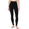 Amazon Essentials Leggings Senza Piedi Opachi Donna, 2 Paia, Nero, M