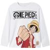 NAME IT Nkmark OnePiece LS Nreg Top Box Noos Vde, Nero, 146 cm-152 cm