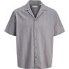 JACK & JONES Jjetyson Resort - Maglietta S SN, NAN, S