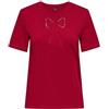 ONLY Onlfly Life S/S Top Box Jrs, Barbados Ciliegia, L Donna