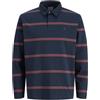 JACK & JONES Jprbluoscar LS Polo