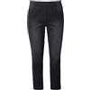 Angel of Style Jeggings Julia, Aderente, Look Denim, Elastico in Vita