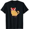 Marvel Spider-Man Miles Morales Game Spider-Cat Meow Maglietta