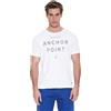 Springfield T-shirt G3 Sail Anchor Bianco 2XL