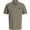 JACK & JONES Jjalliance Polo S, Blazer Blu Marine, S