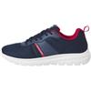 JACK & JONES Taylor Mesh Trainer Navy Blazer UK 11 Navy Blazer UK 11 Navy Blazer