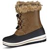 CMP KIDS ANTHILIAN SNOW BOOT, Stivali da Neve Unisex - Bambini e ragazzi, Toffe, 33 EU