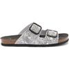 Scholl Jackie 2 Straps, Ciabatte Donna, Beige, 39 EU