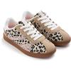 GIOSEPPO Saukville, Scarpe da Ginnastica, Leopardato, 37 EU